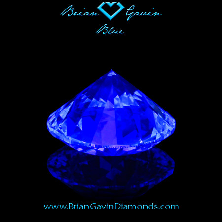 4ct h color brian gavin diamond medium blue fluorescence agsl-104065989001