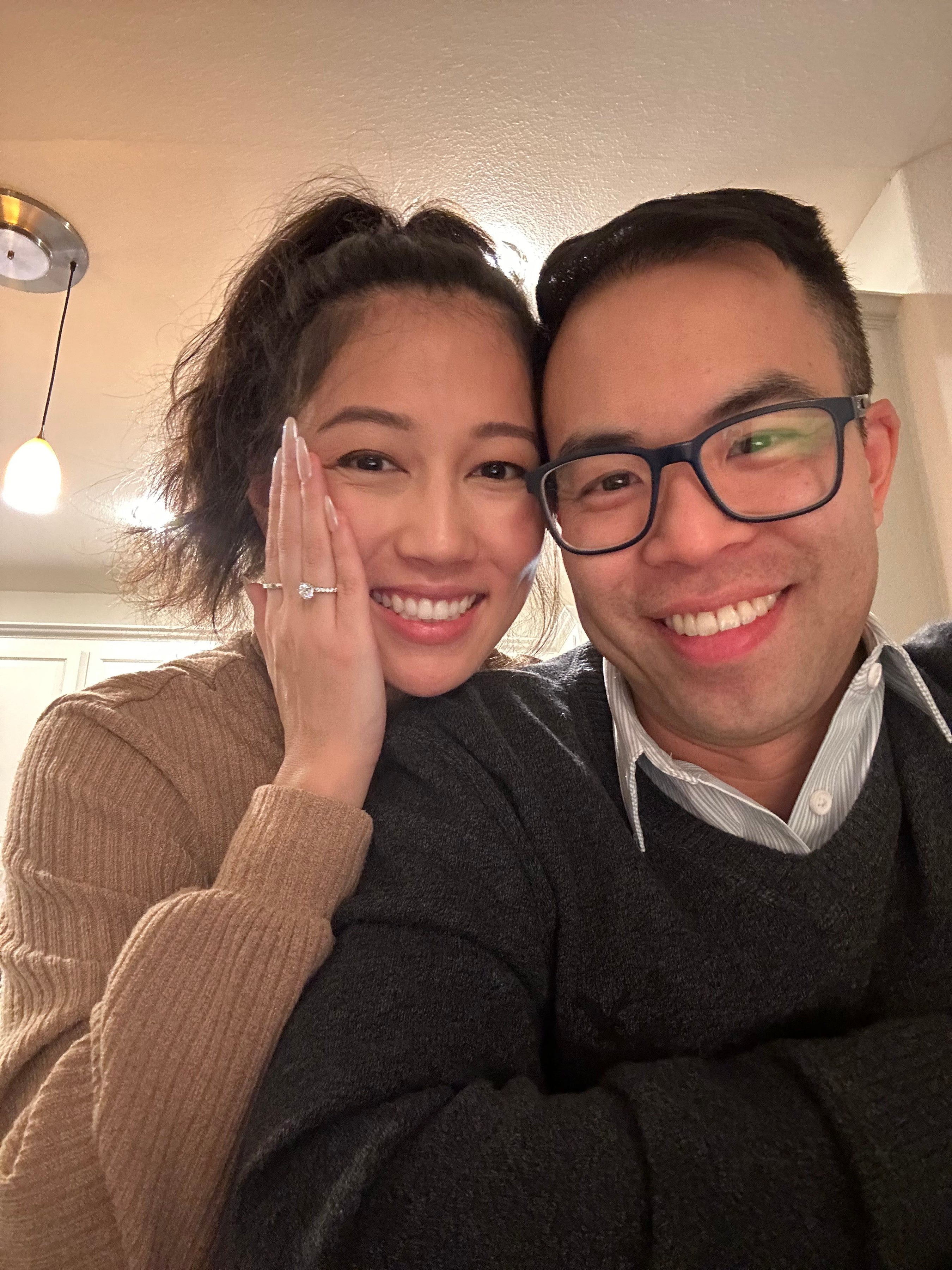 Alan's Unforgettable Proposal: A Tale of Custom Elegance with Brian Ga