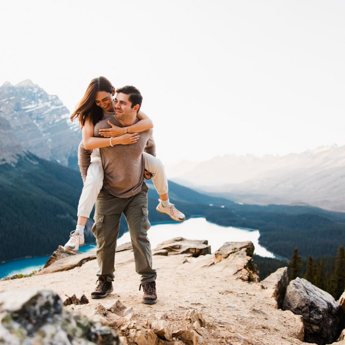 A Timeless Proposal in Banff: Fernando's Story