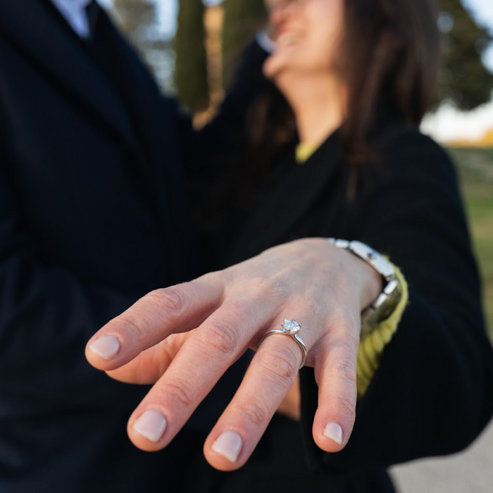 A Stunning Proposal in Italy: Giulia and Her Perfect Ring