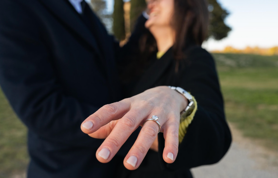 A Stunning Proposal in Italy: Giulia and Her Perfect Ring