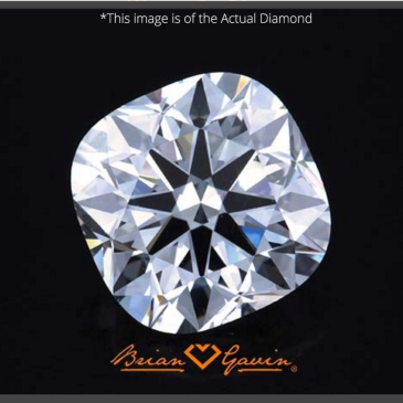 VS1 vs SI1 with 2 carat cushion cut diamonds