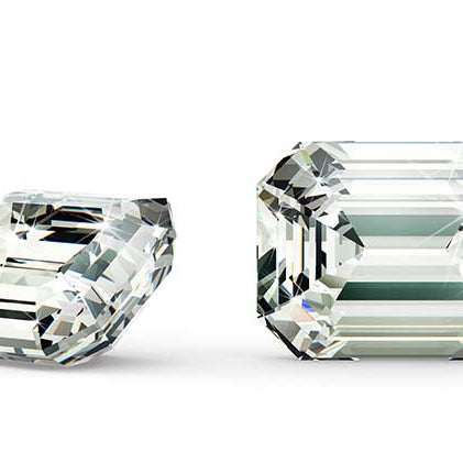 Helpful hints for buying emerald cut diamonds