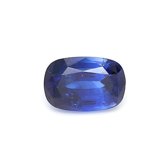 0.84 VI1 Cushion Blue Sapphire