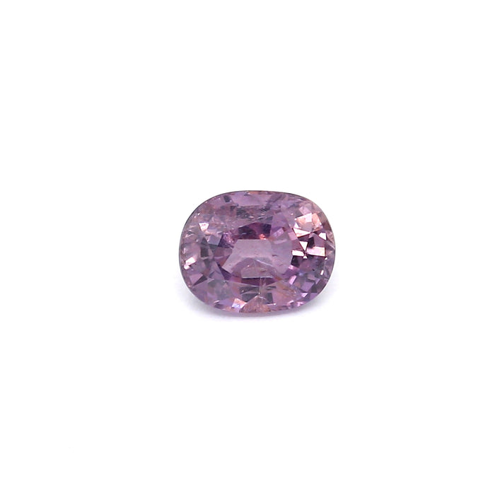 1.24 VI1 Oval Purplish Pink Fancy sapphire