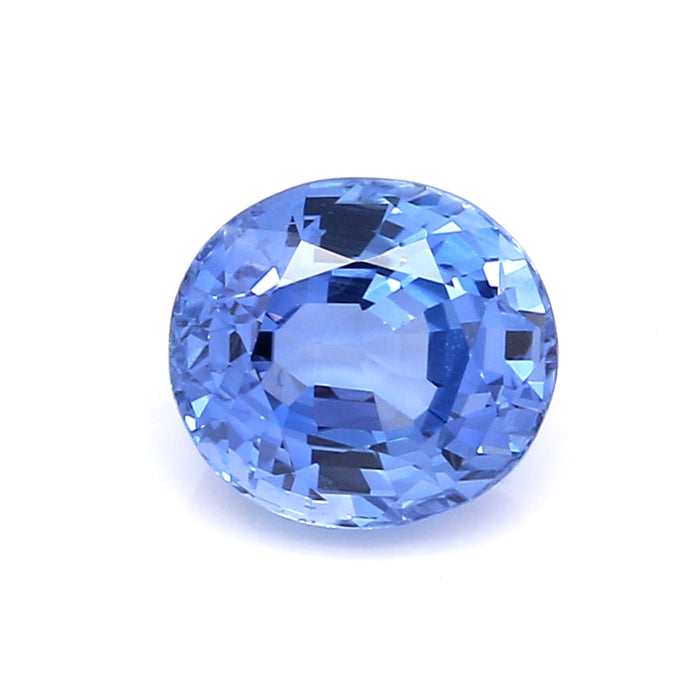 2.97 VI1 Oval Blue Sapphire