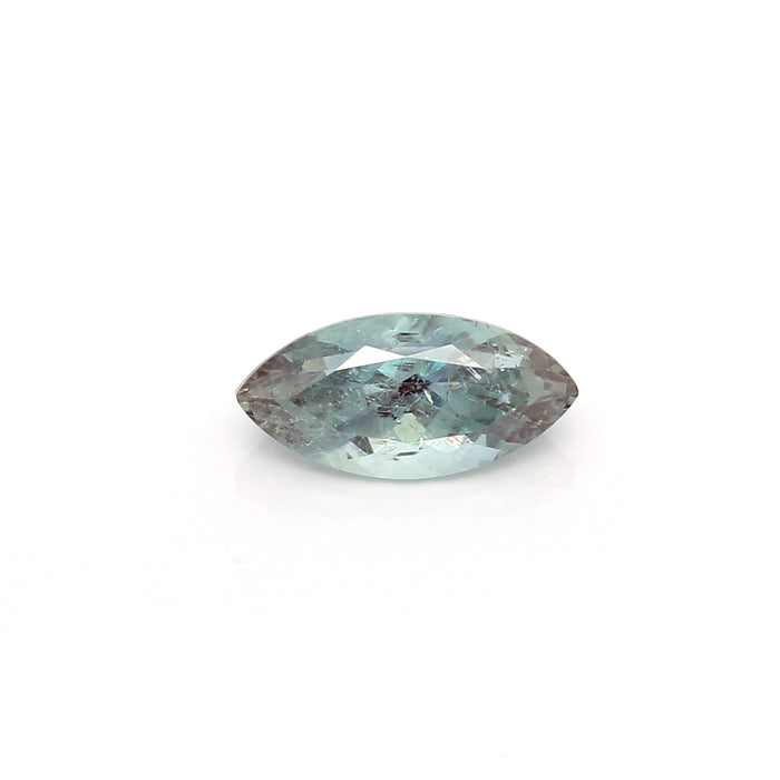 1.6 VI2 Marquise Bluish Green / Grayish Purple Alexandrite