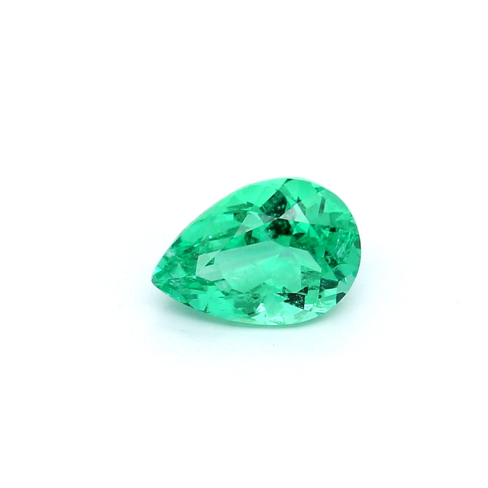 1.41 VI1 Pear-shaped Green Emerald