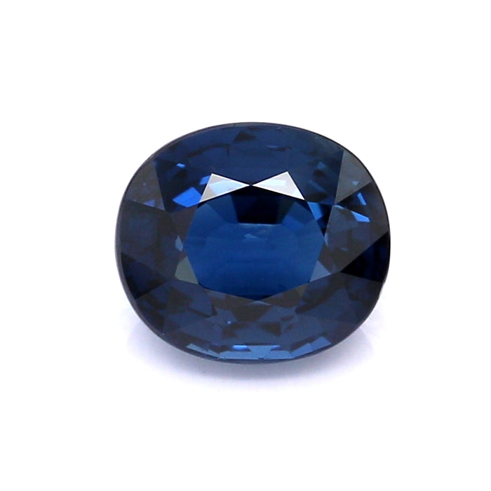 3.03 EC2 Oval Blue Sapphire