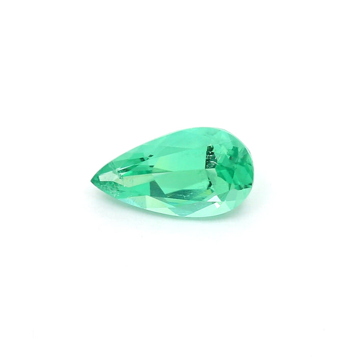 1.48 VI1 Pear-shaped Green Emerald