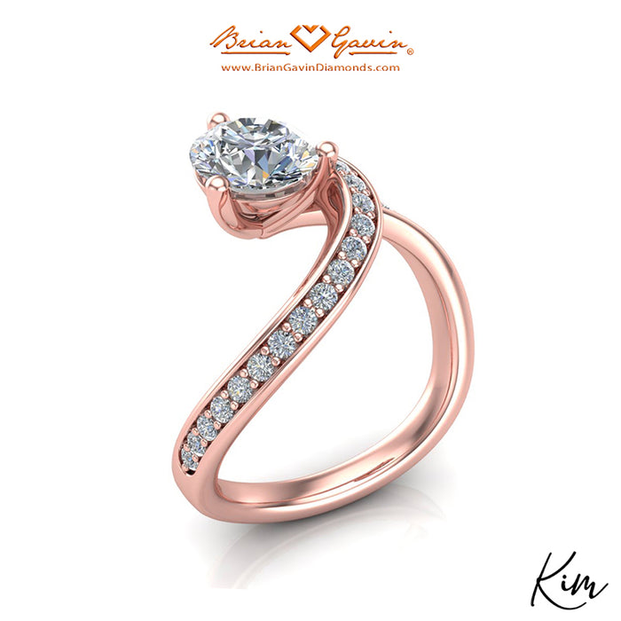 18K Rose Gold