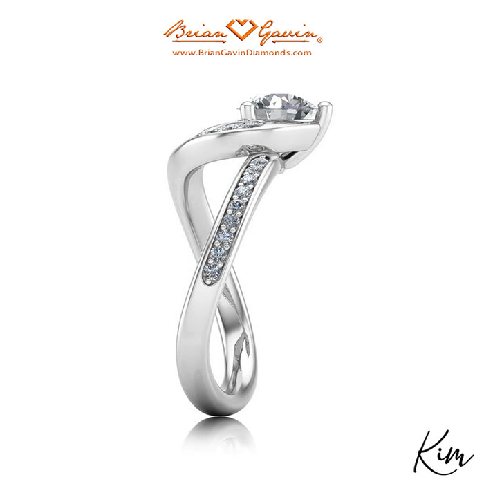 Platinum, 18K White Gold