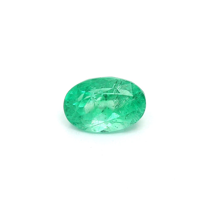 1.37 VI1 Oval Green Emerald