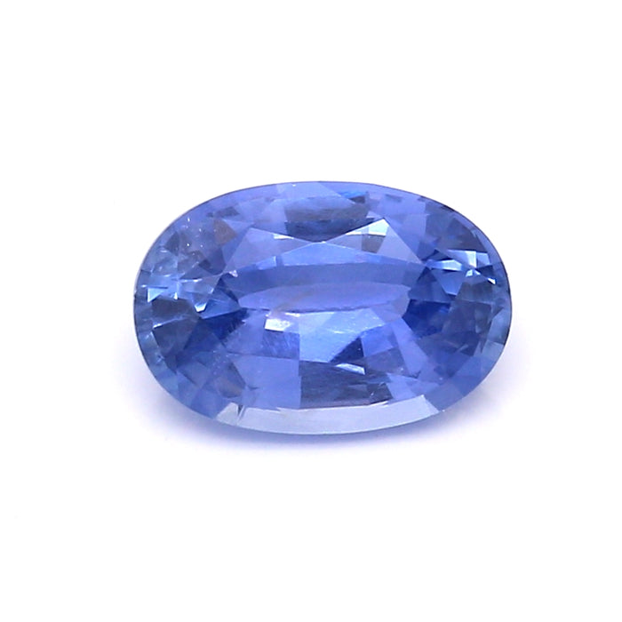 1.92 EC2 Oval Blue Sapphire