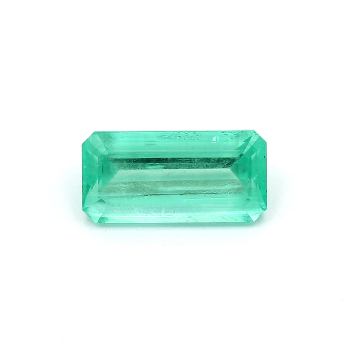 3.1 VI1 Octagon Green Emerald