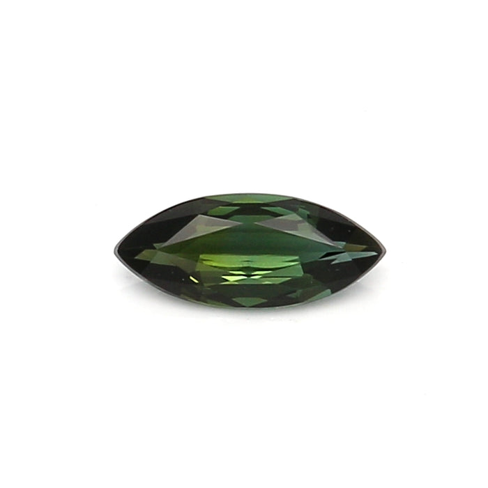 0.32 EC1 Marquise Bluish green Tourmaline