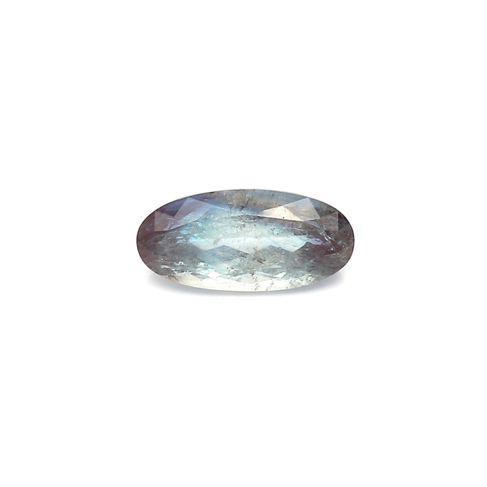 1.81 I1 Oval Bluish green / Purple Alexandrite