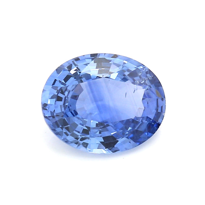 3.55 VI1 Oval Blue Sapphire