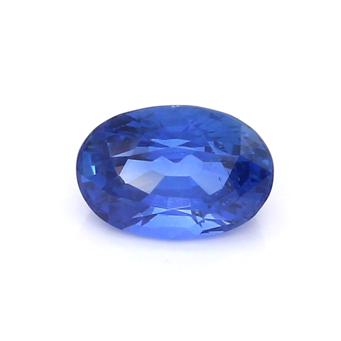 1.73 VI1 Oval Blue Sapphire