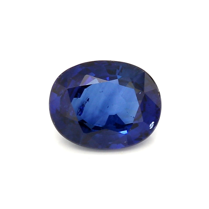 1.61 VI1 Oval Blue Sapphire