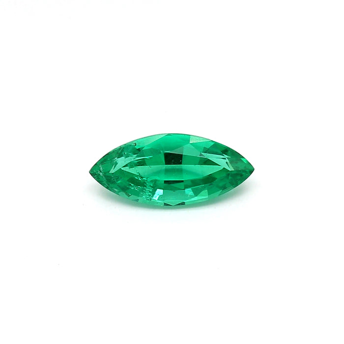 1.21 EC2 Marquise Green Emerald