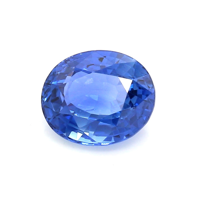 2.32 EC1 Oval Blue Sapphire