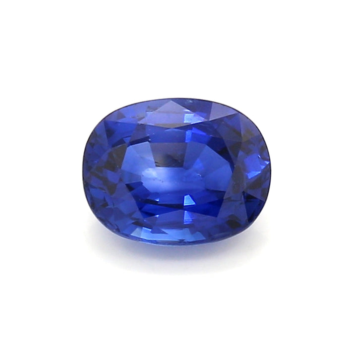 1.63 VI1 Oval Blue Sapphire