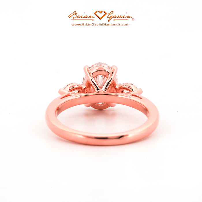 18K Rose Gold