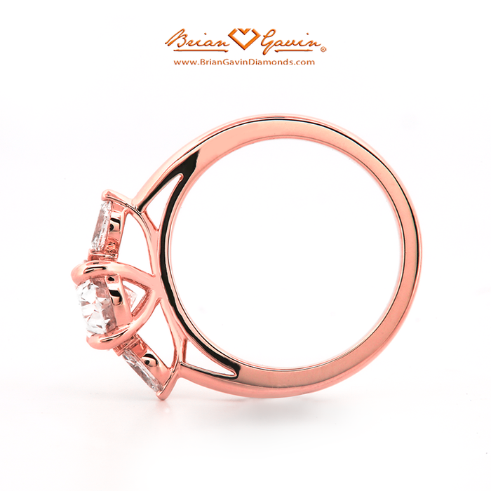 18K Rose Gold