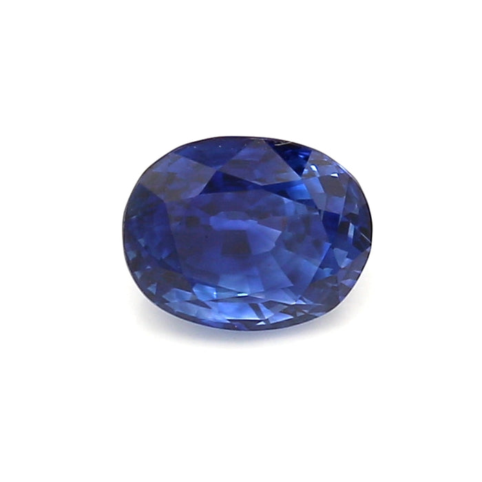 1.59 EC1 Oval Blue Sapphire