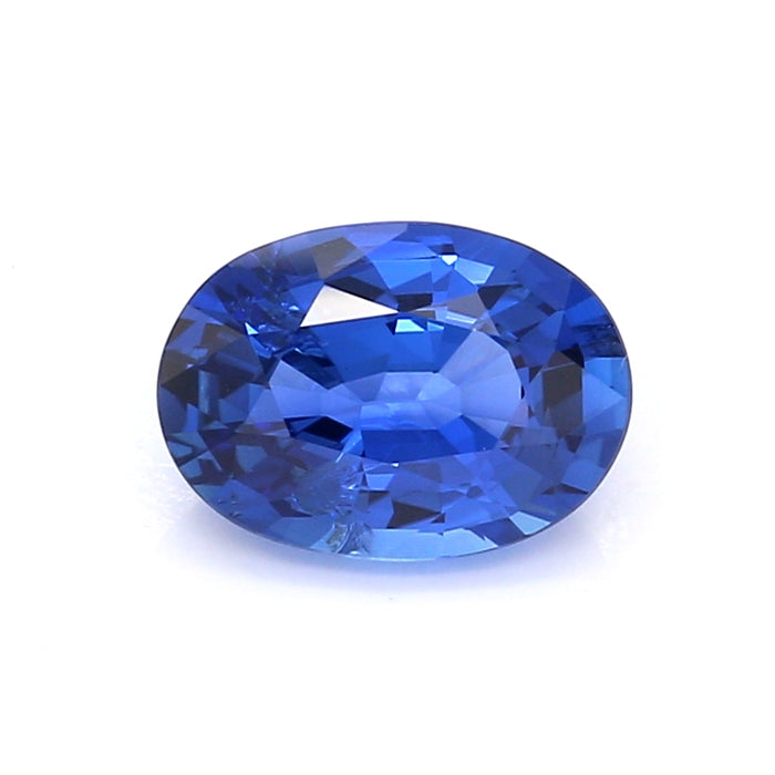 1.78 VI1 Oval Blue Sapphire