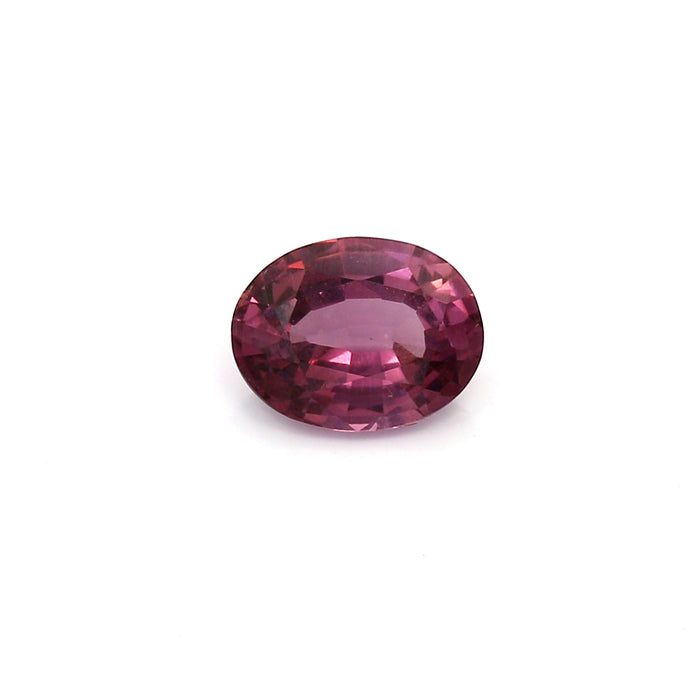 1.33 EC2 Oval Purple Spinel