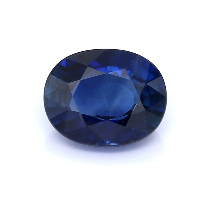 2.34 VI1 Oval Blue Sapphire