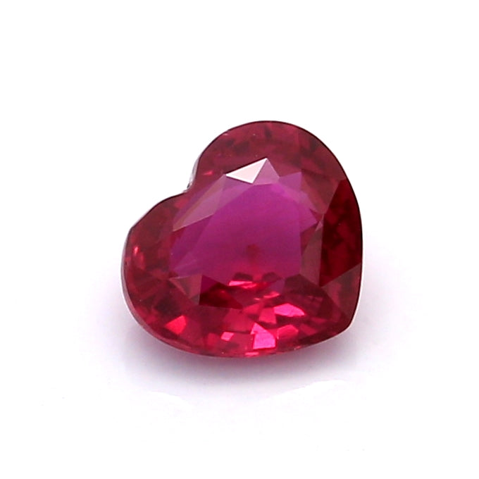 1.01 EC2 Heart-shaped Red Ruby