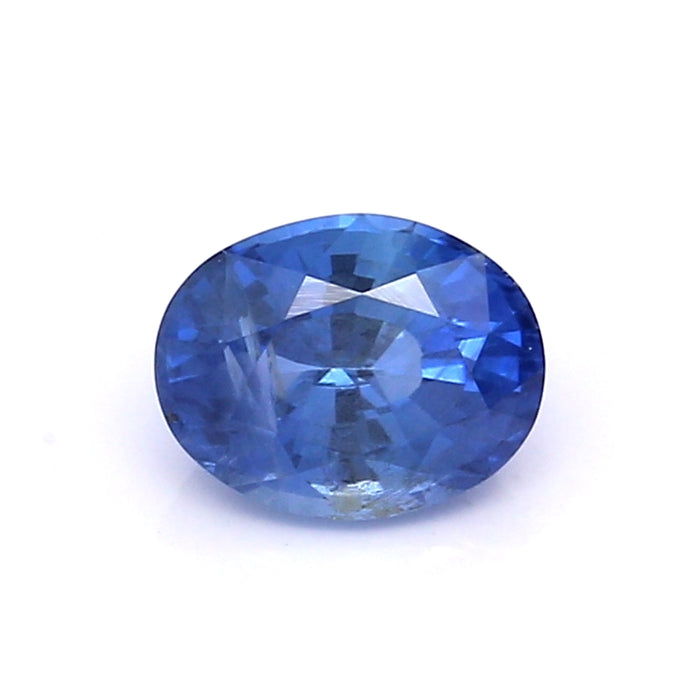 1.31 EC2 Oval Blue Sapphire