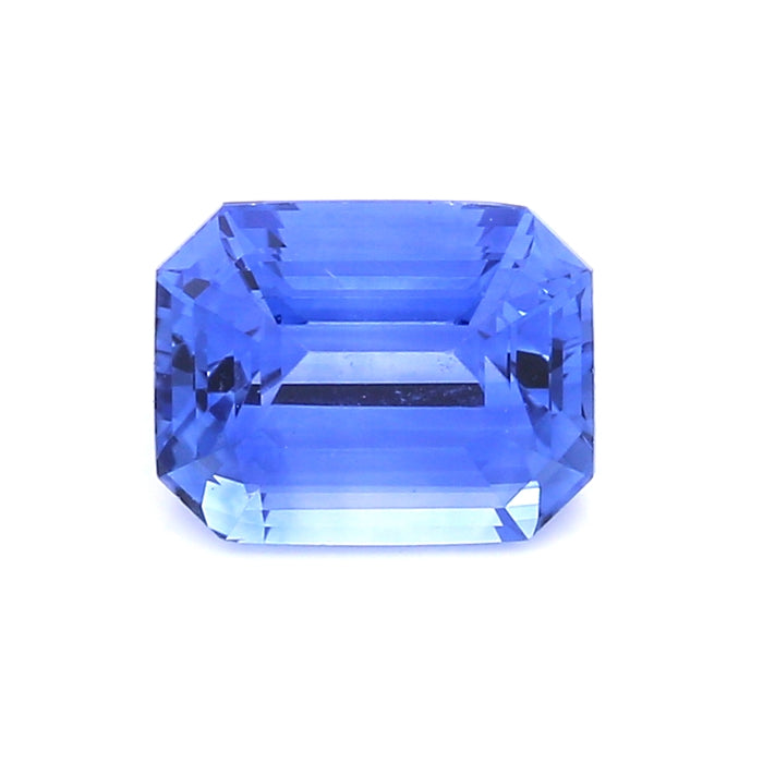 2.8 EC1 Octagon Blue Sapphire