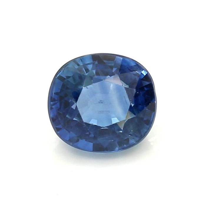 2.17 VI1 Cushion Blue Sapphire