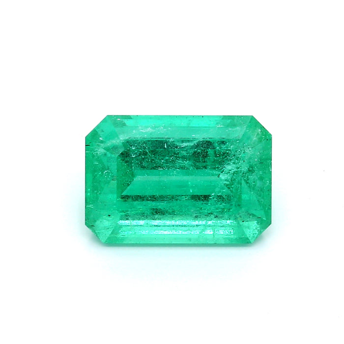 5.21 VI2 Octagon Green Emerald