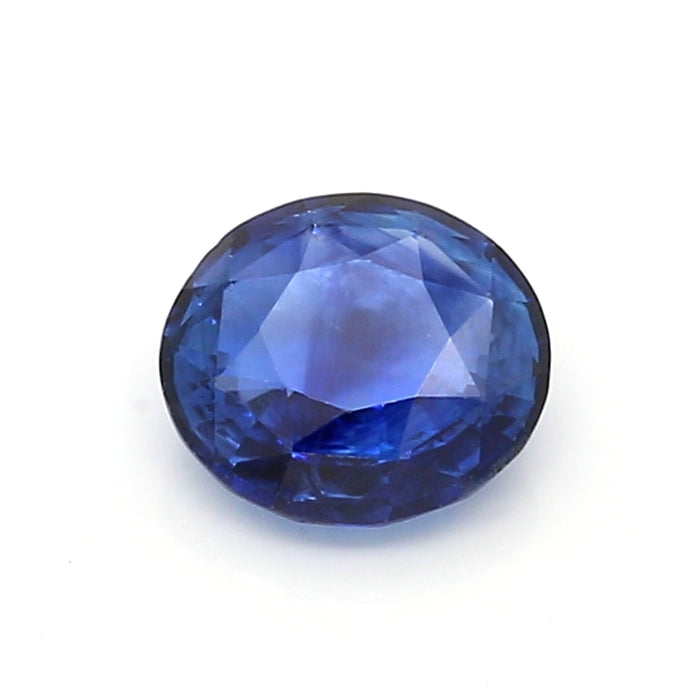 1.62 VI1 Oval Blue Sapphire