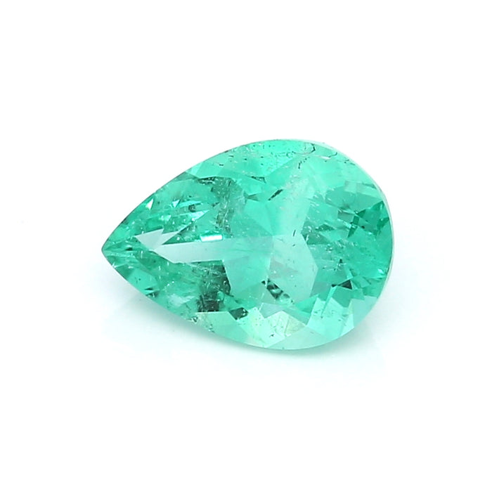 1.63 VI1 Pear-shaped Green Emerald