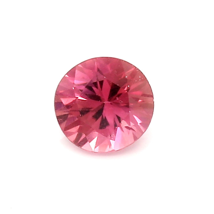 0.59 EC2 Round Pink Tourmaline