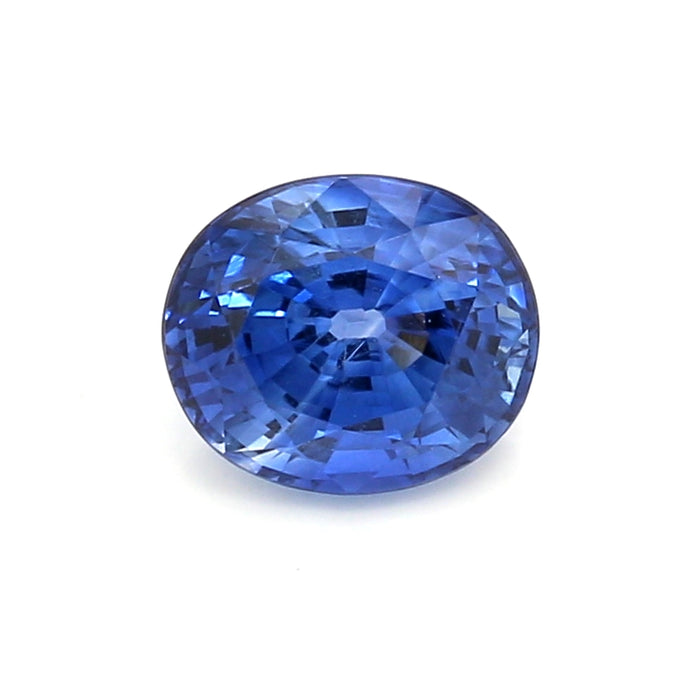 1.88 EC1 Oval Blue Sapphire