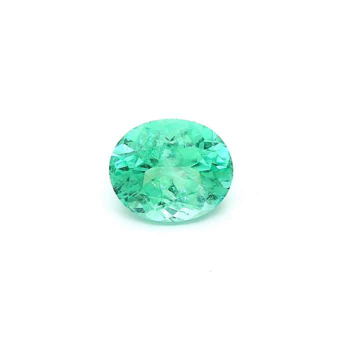 1.24 VI1 Oval Green Emerald