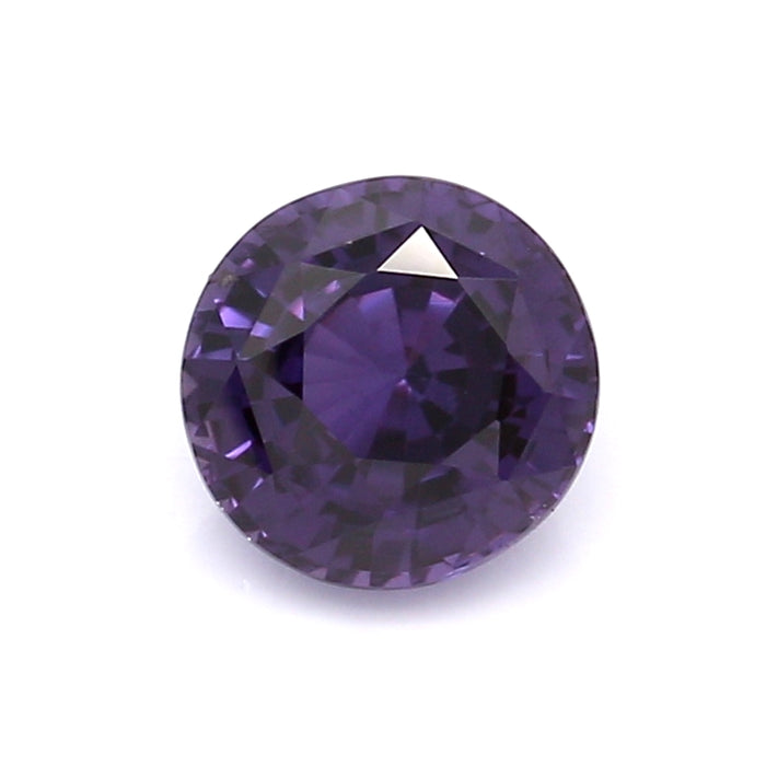 1.85 EC2 Round Purple Fancy sapphire