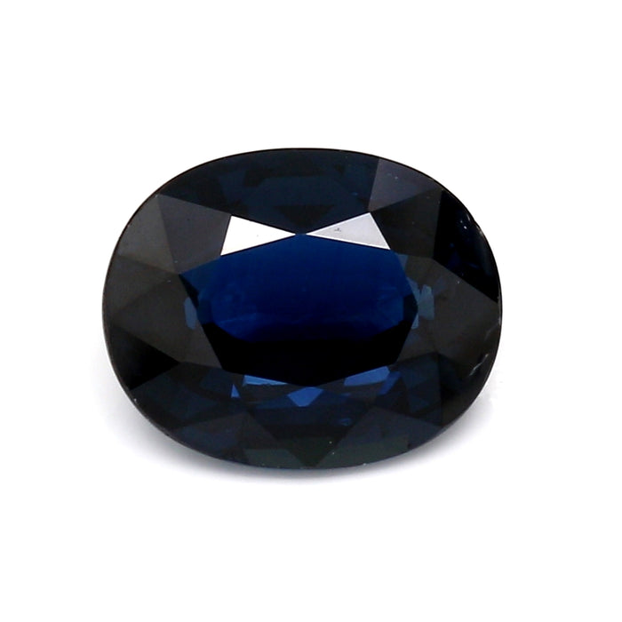 4.32 VI1 Oval Blue Sapphire