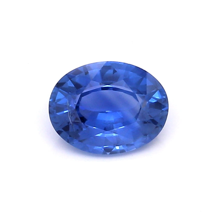 1.13 EC2 Oval Blue Sapphire