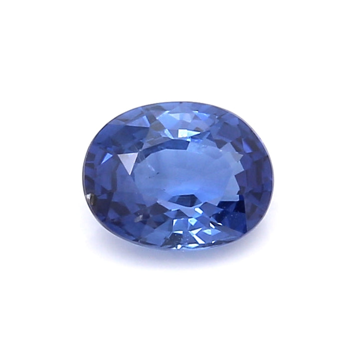 1.35 VI1 Oval Blue Sapphire