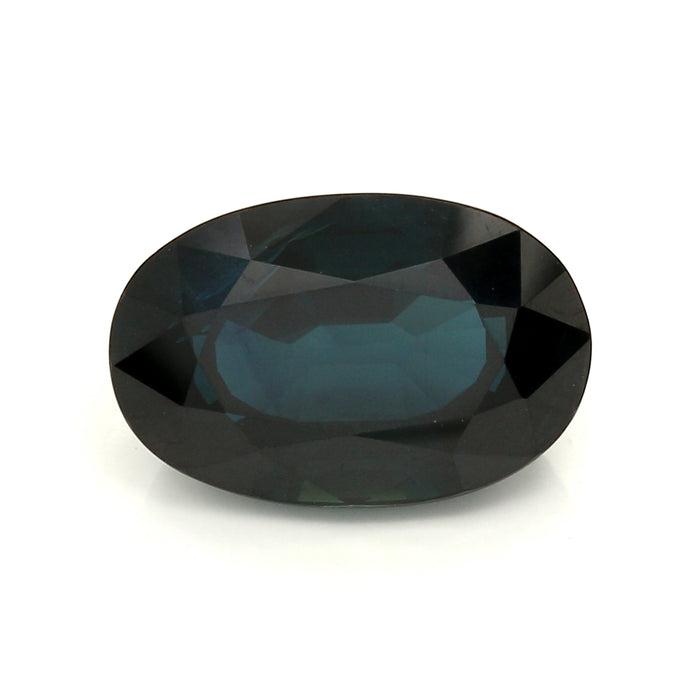 9.58 VI1 Oval Greenish Blue Sapphire