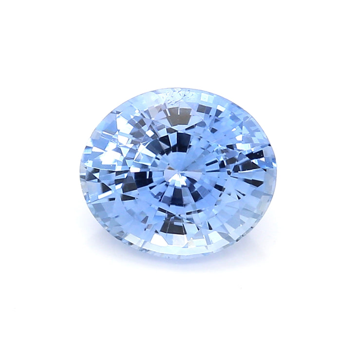 3.4 VI1 Oval Blue Sapphire