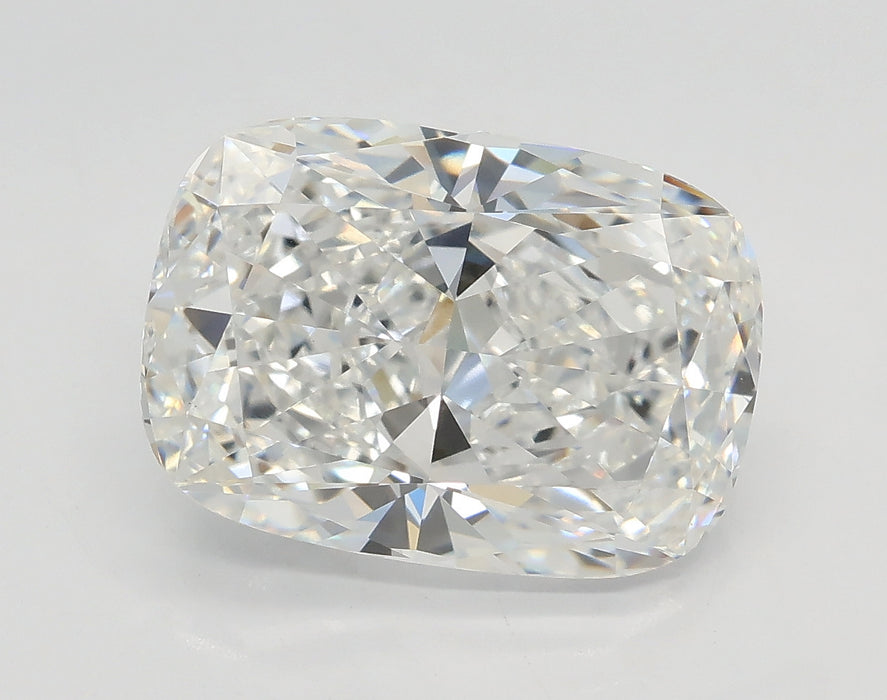 4.06 E VS1 BG Select Lab Grown Cushion Diamond